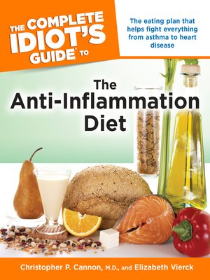 cover image of The Complete Idiot's Guide to the Anti-Inflammation Diet